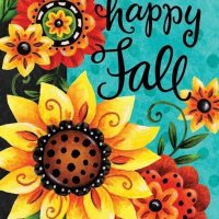 Today marks the first day of fall! New seasons always...