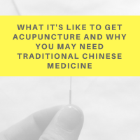 Read how this blogger became the healthiest she’s ever been by introducing acupuncture into her life.