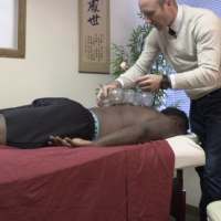 Acupuncture even works for football players!